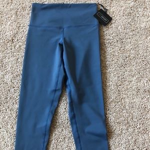 DYI Take Control Crop Leggings - Chambray